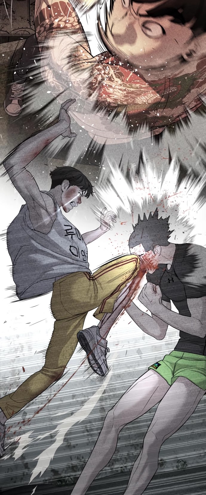 Read How To Fight EN Manga Online