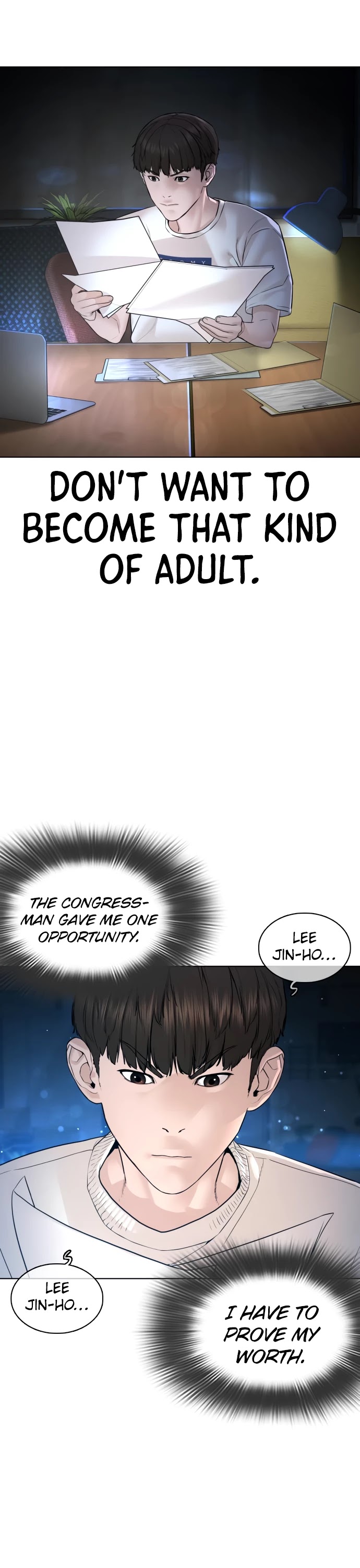 Read How To Fight EN Manga Online