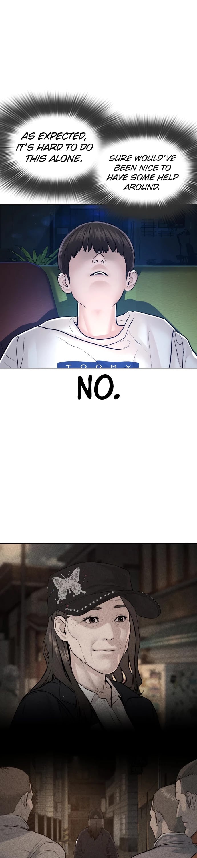 Read How To Fight EN Manga Online