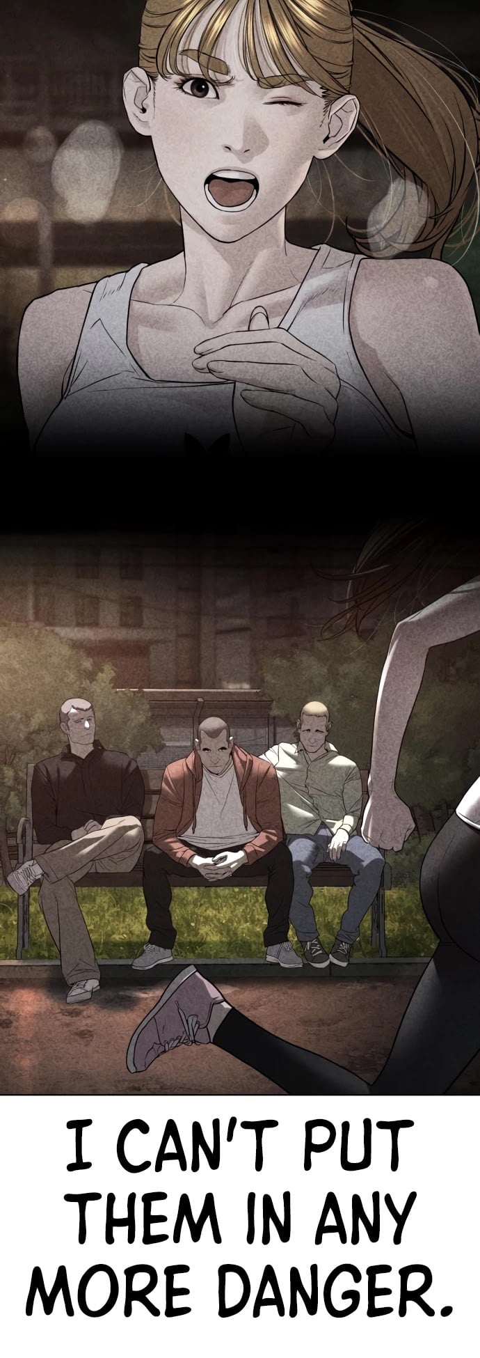 Read How To Fight EN Manga Online
