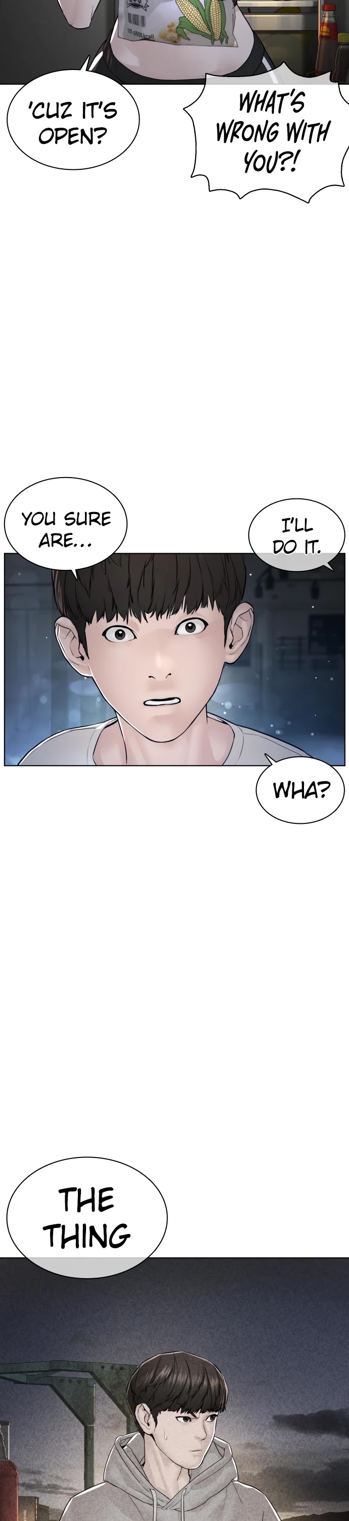 Read How To Fight EN Manga Online