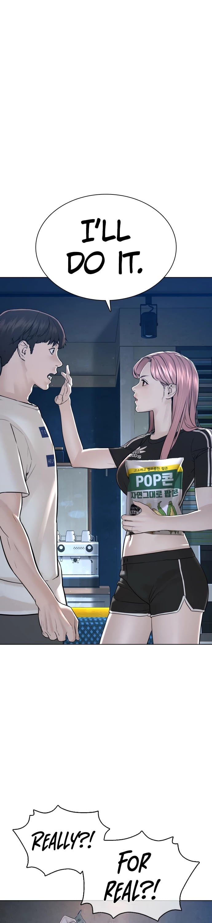Read How To Fight EN Manga Online