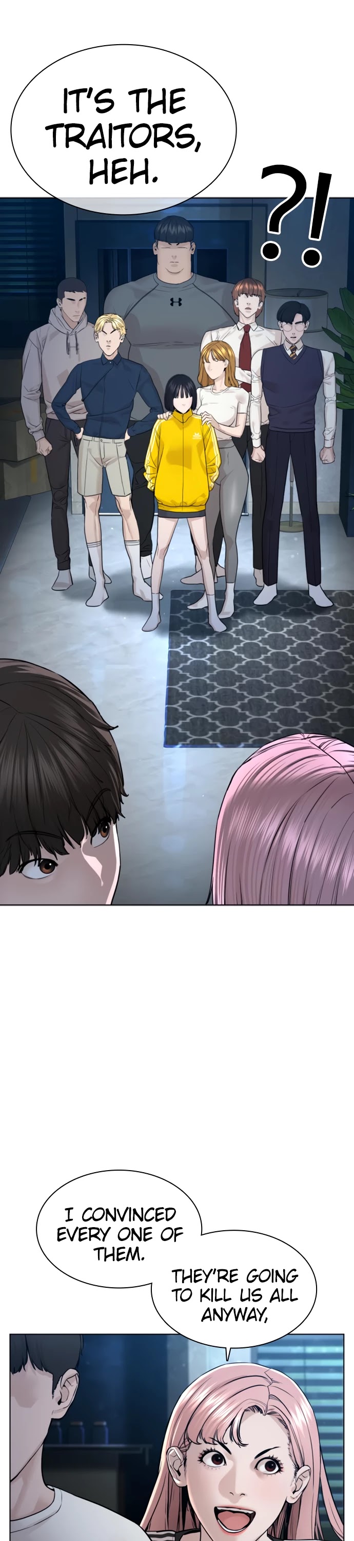Read How To Fight EN Manga Online