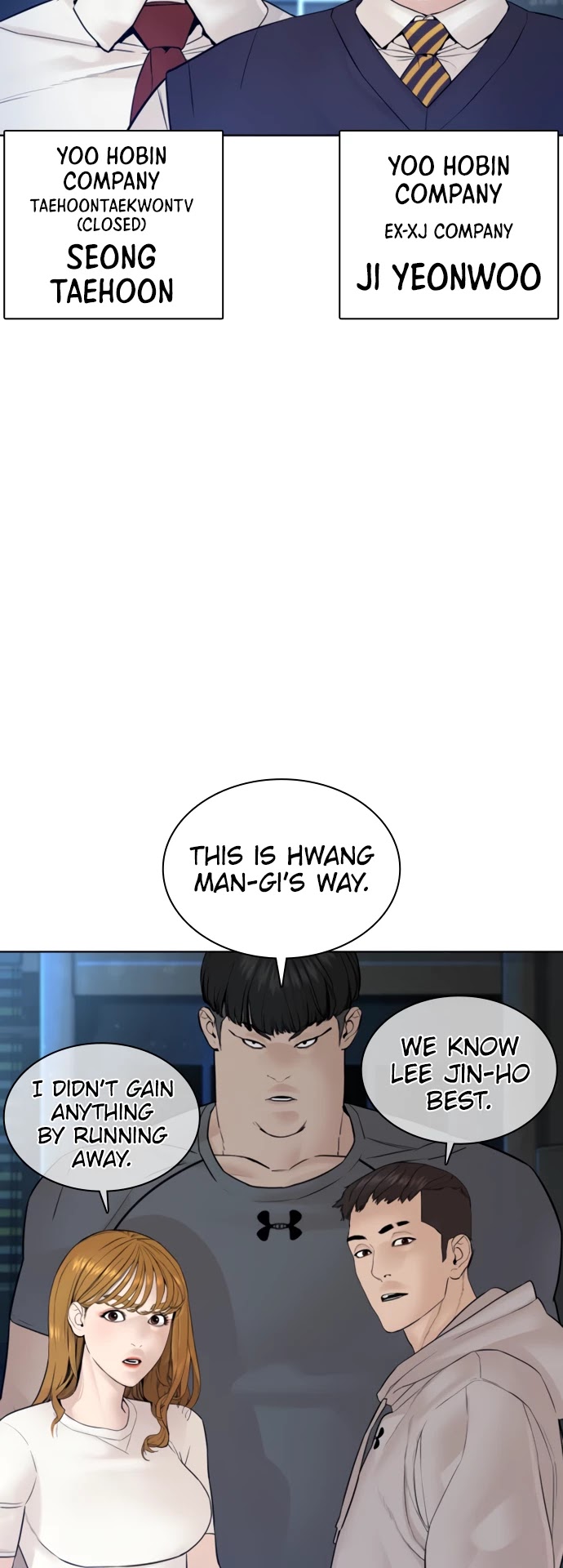 Read How To Fight EN Manga Online