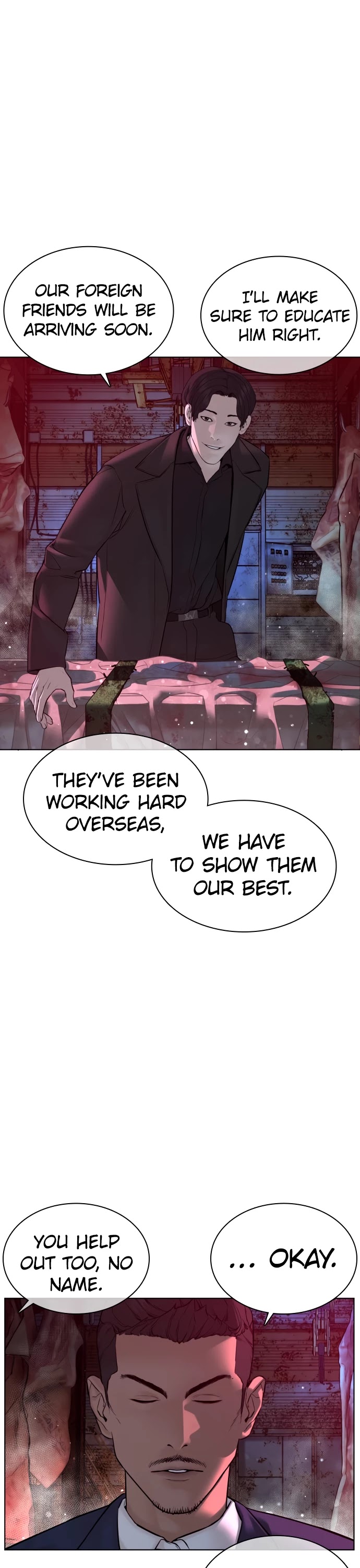 Read How To Fight EN Manga Online