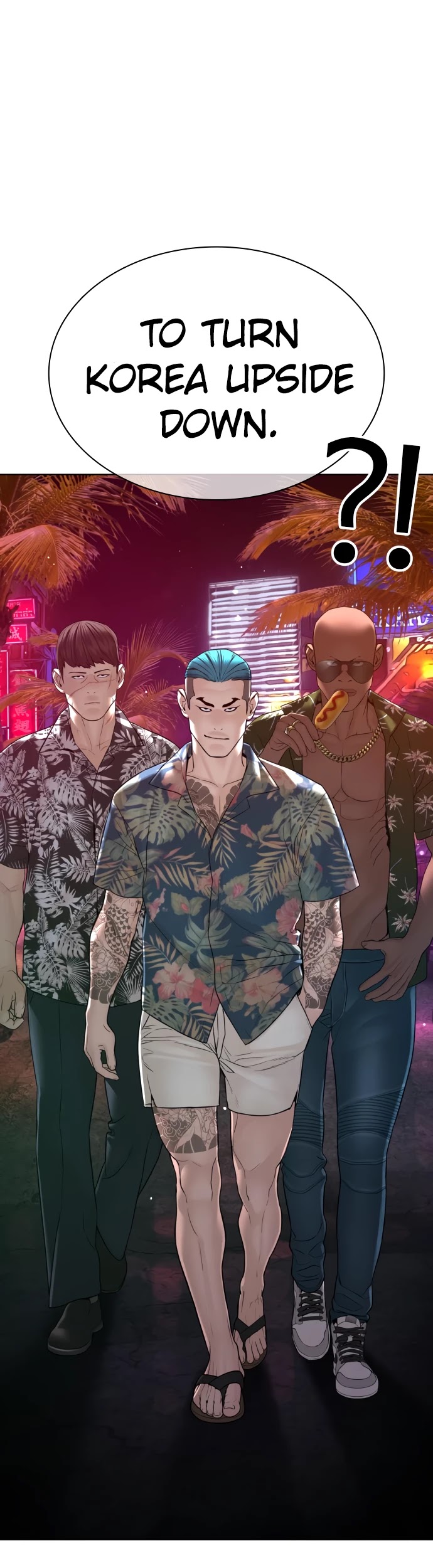 Read How To Fight EN Manga Online