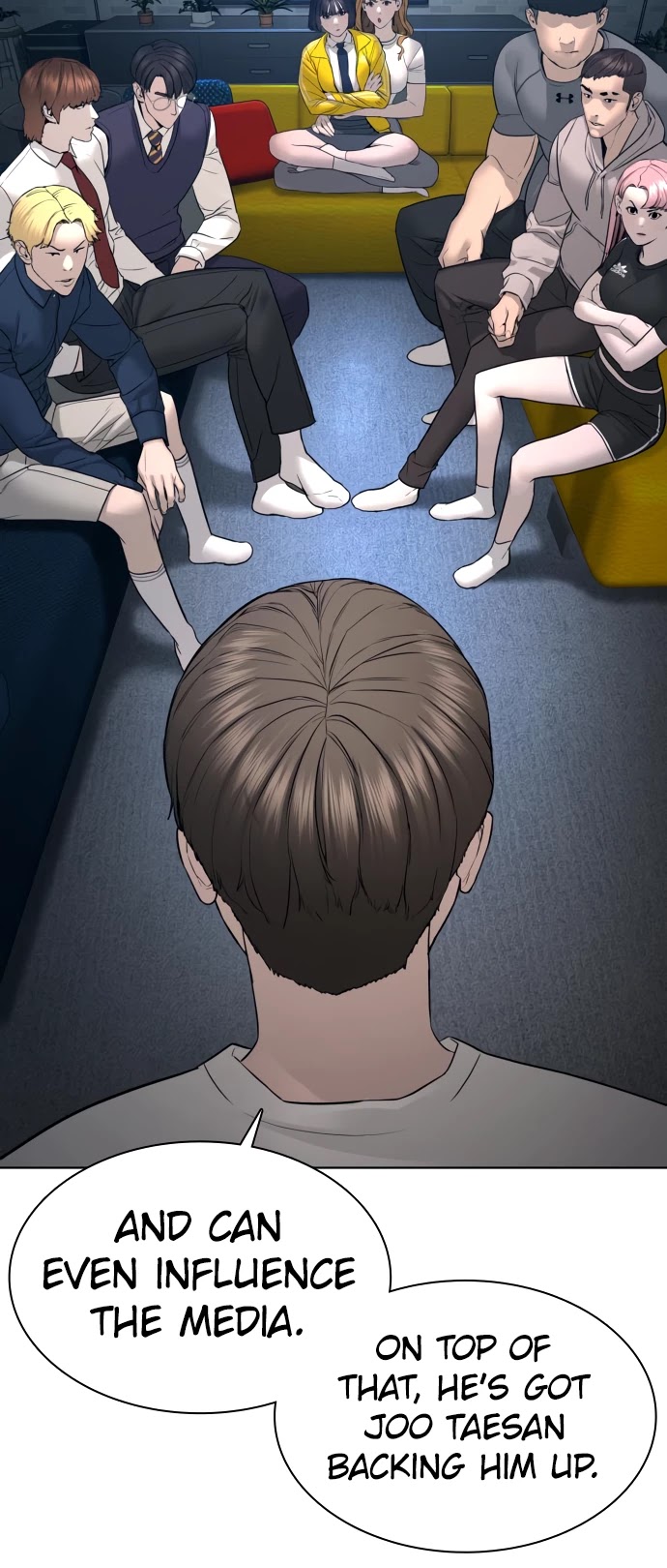 Read How To Fight EN Manga Online