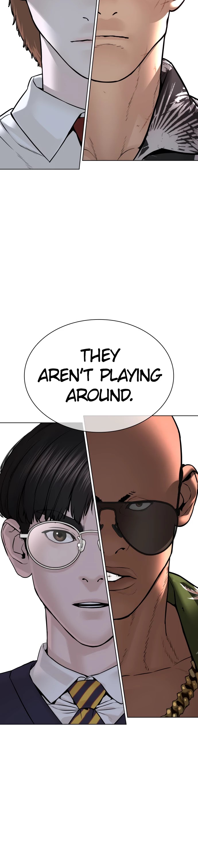 Read How To Fight EN Manga Online