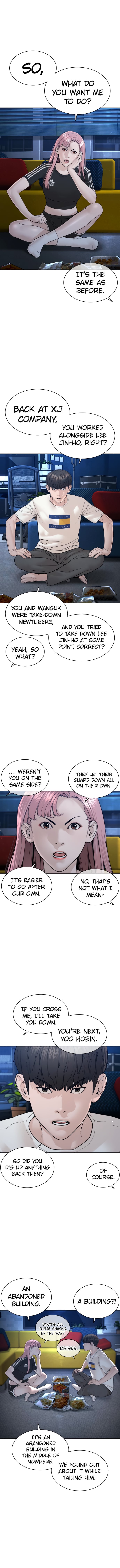 Read How To Fight EN Manga Online