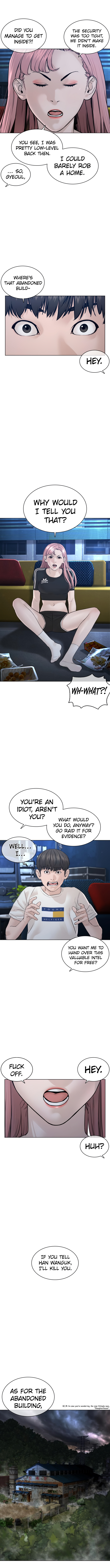 Read How To Fight EN Manga Online