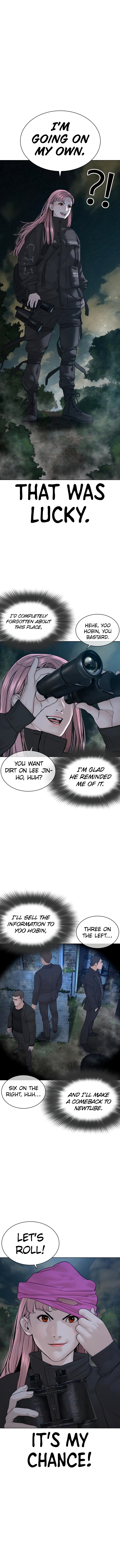 Read How To Fight EN Manga Online