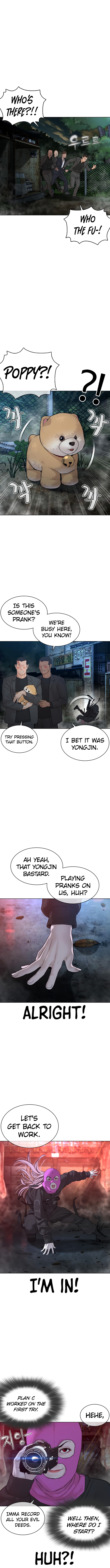 Read How To Fight EN Manga Online