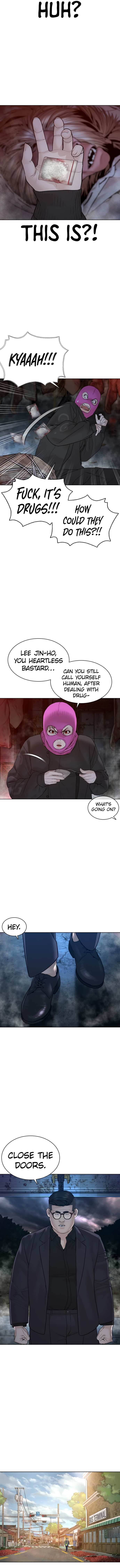 Read How To Fight EN Manga Online