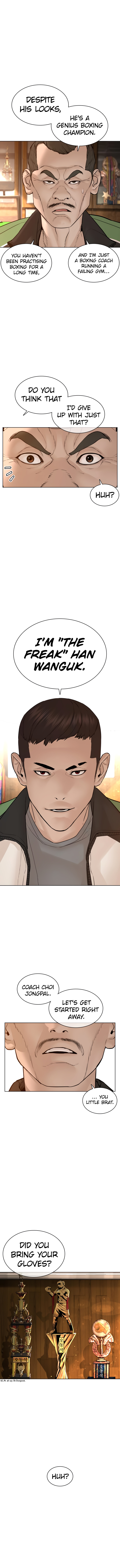 Read How To Fight EN Manga Online
