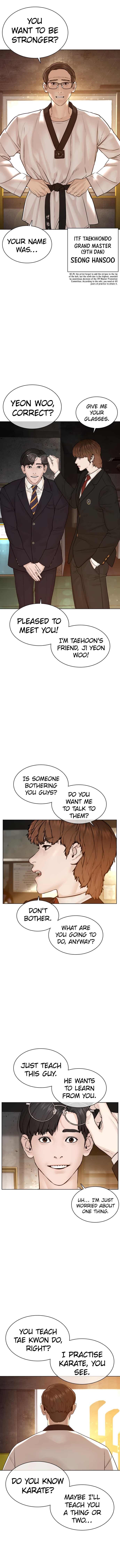 Read How To Fight EN Manga Online