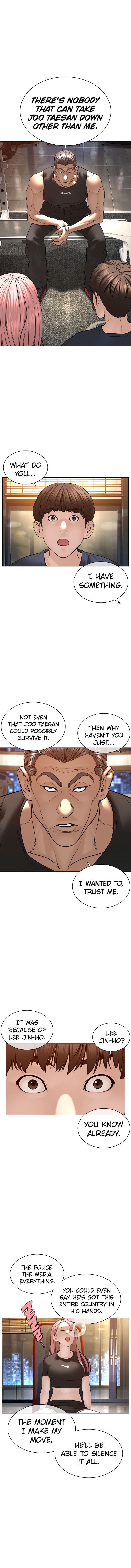 Read How To Fight EN Manga Online