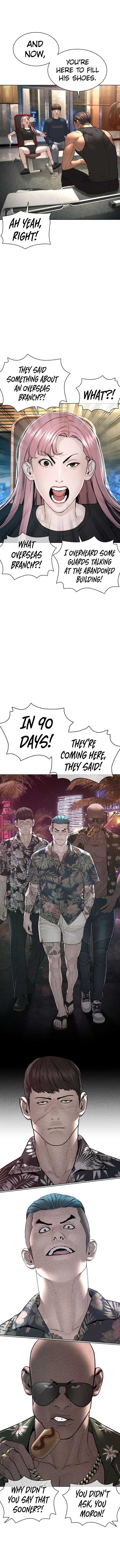 Read How To Fight EN Manga Online