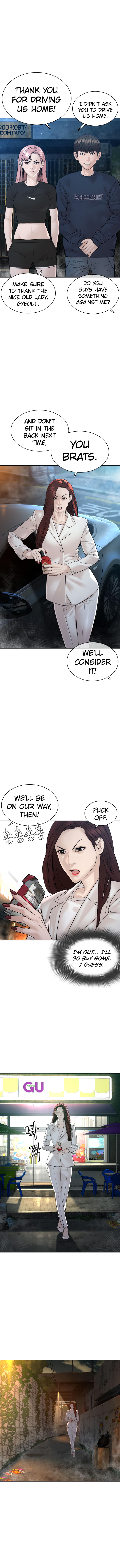 Read How To Fight EN Manga Online