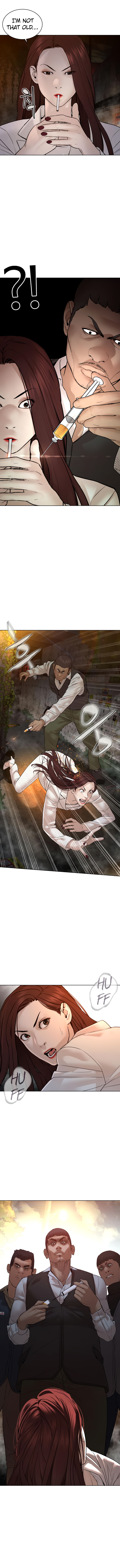 Read How To Fight EN Manga Online