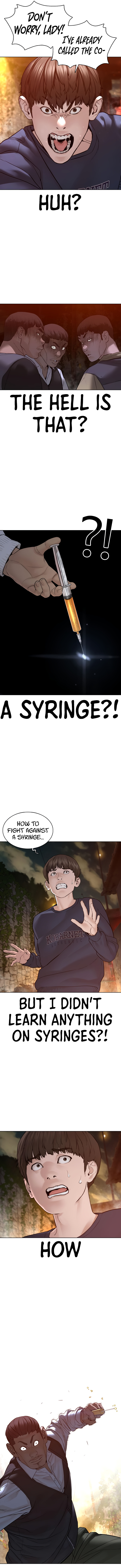 Read How To Fight EN Manga Online