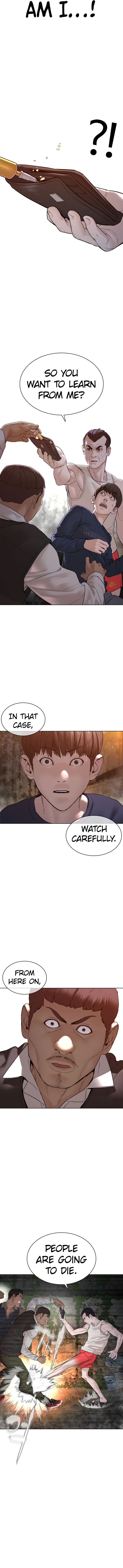 Read How To Fight EN Manga Online