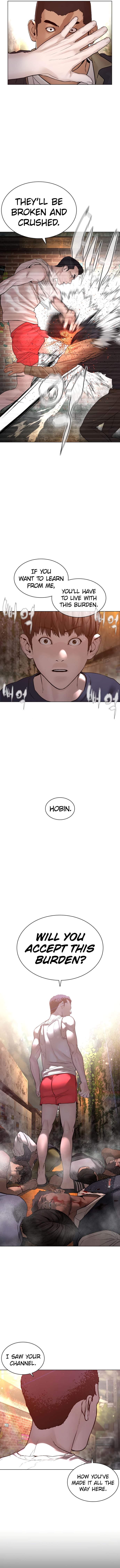 Read How To Fight EN Manga Online