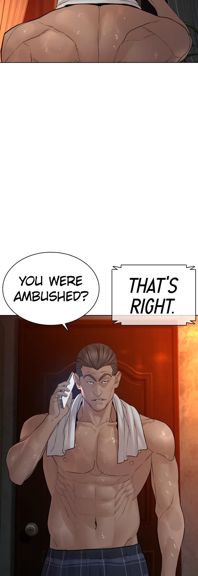 Read How To Fight EN Manga Online