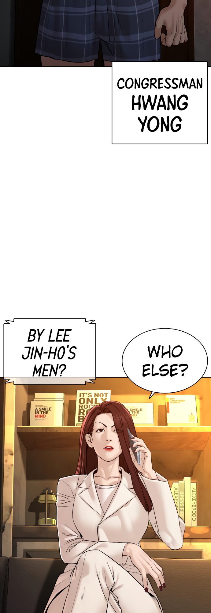 Read How To Fight EN Manga Online