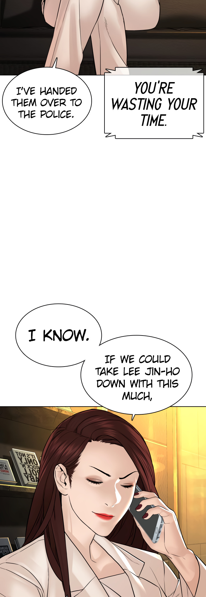 Read How To Fight EN Manga Online