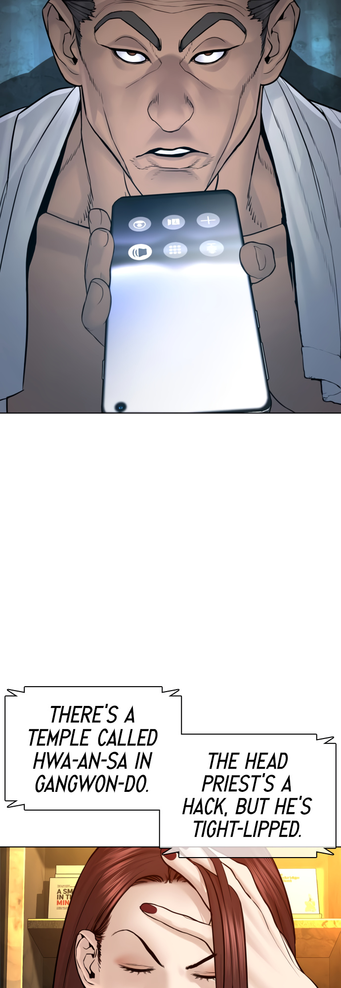 Read How To Fight EN Manga Online