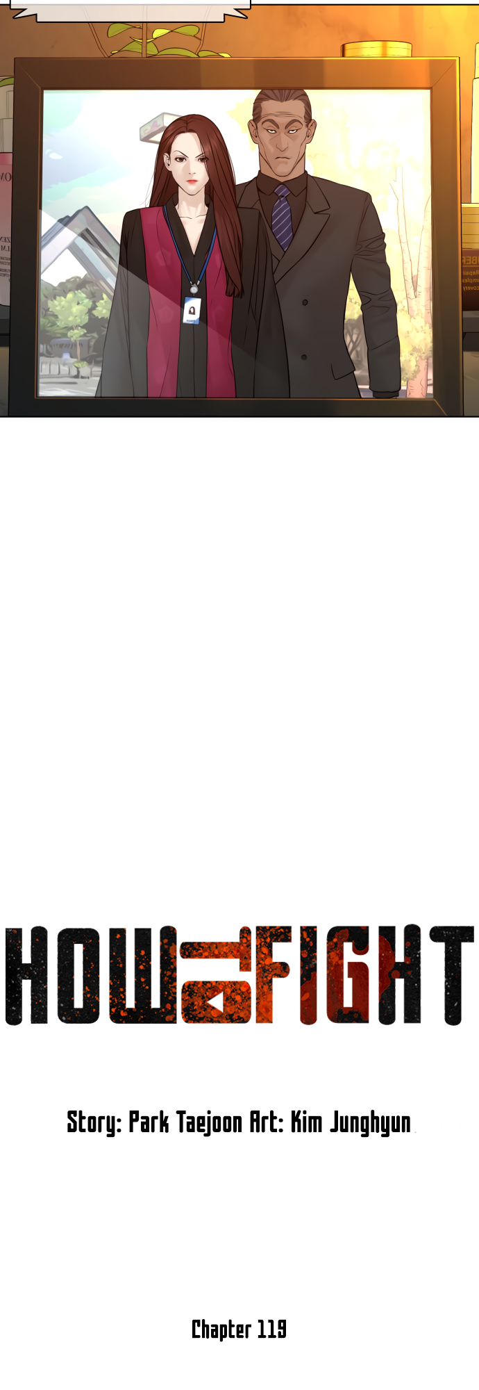 Read How To Fight EN Manga Online