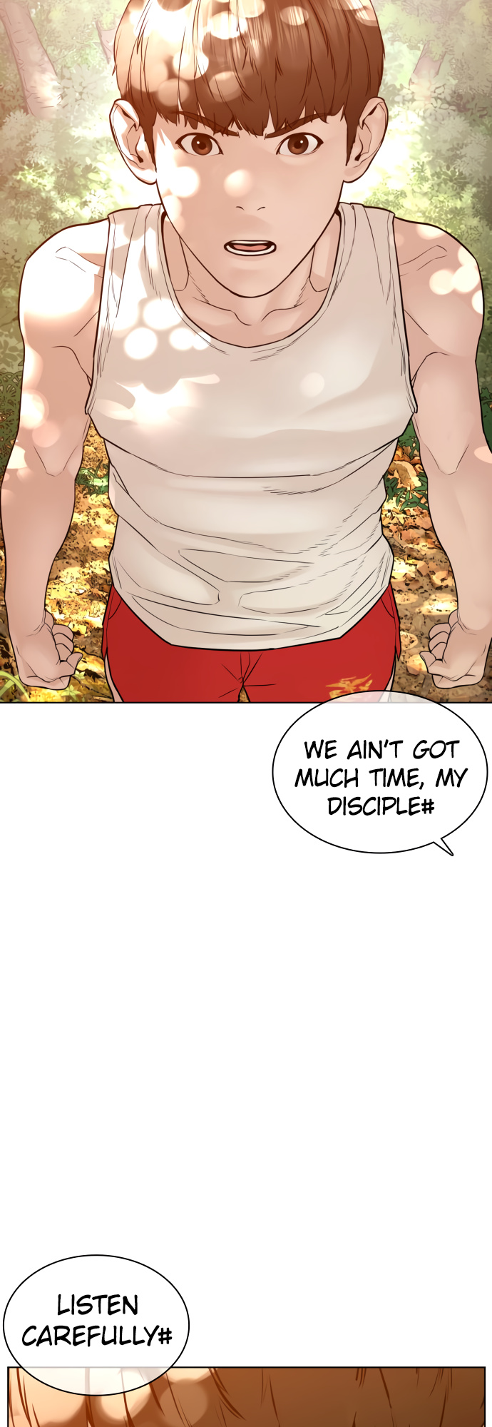 Read How To Fight EN Manga Online