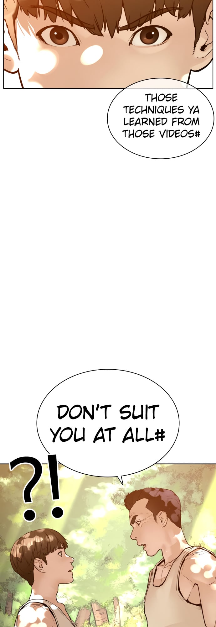Read How To Fight EN Manga Online