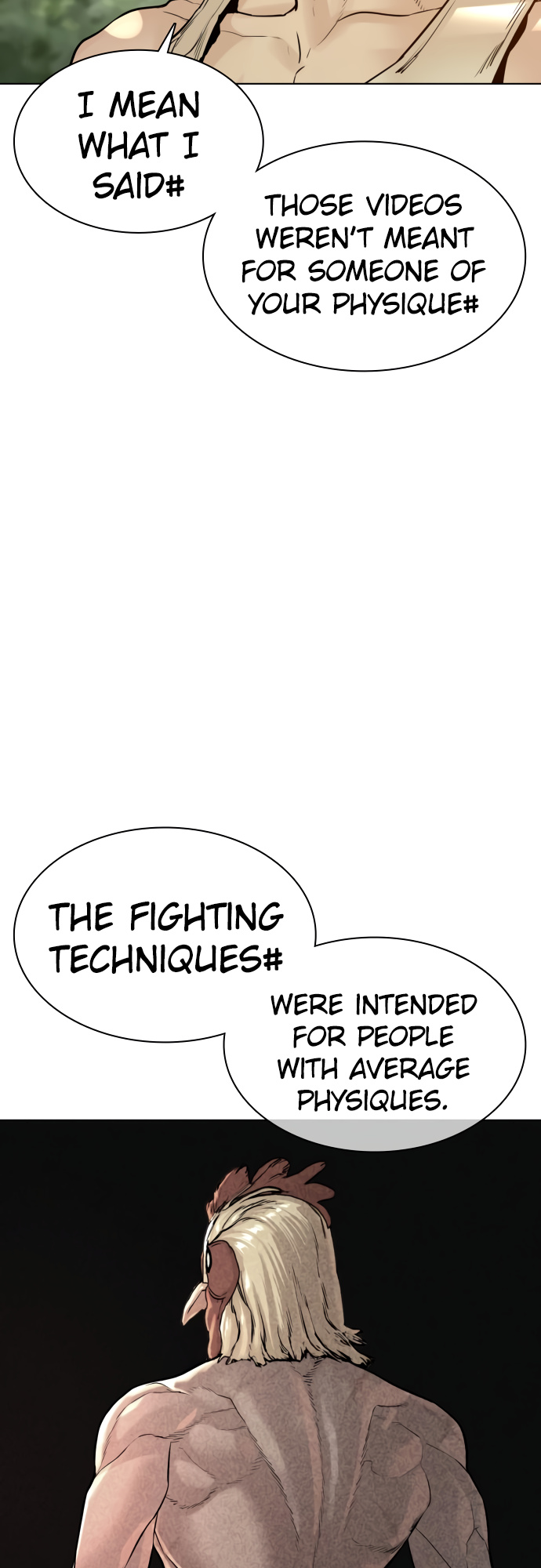 Read How To Fight EN Manga Online