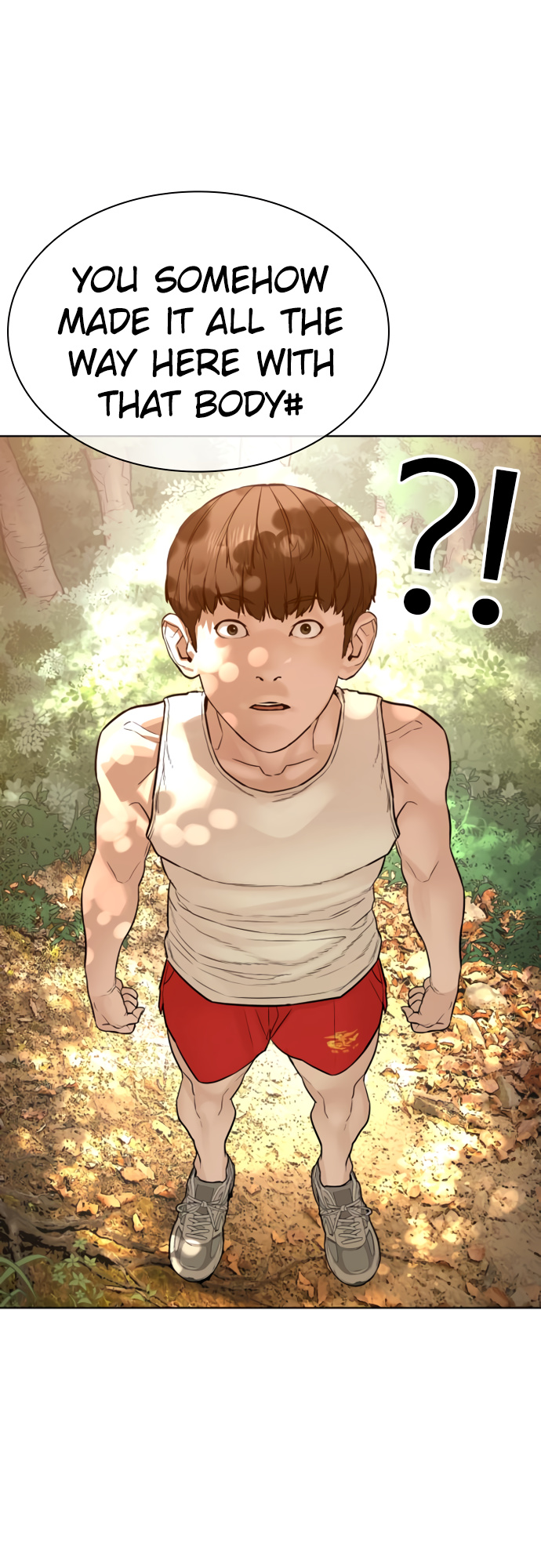 Read How To Fight EN Manga Online