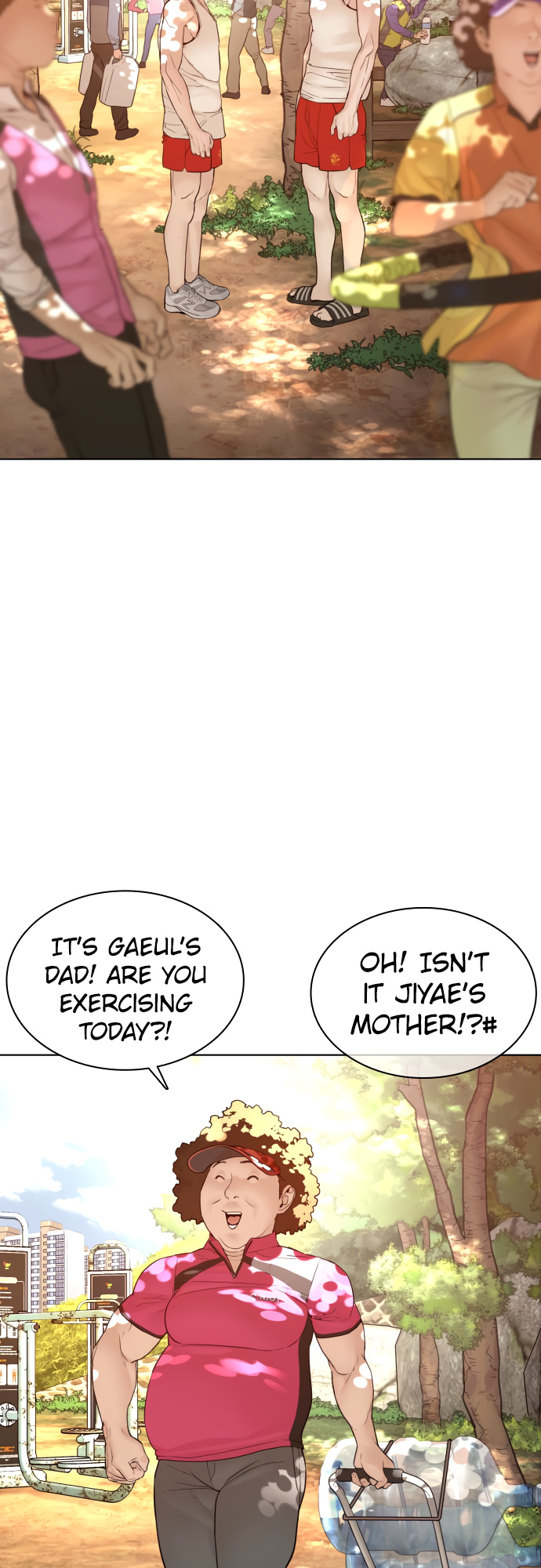 Read How To Fight EN Manga Online