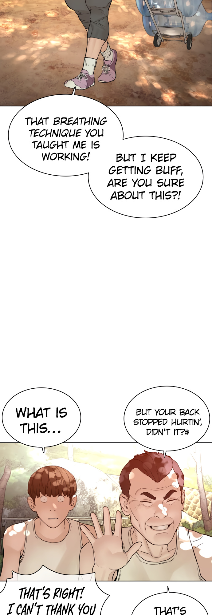 Read How To Fight EN Manga Online