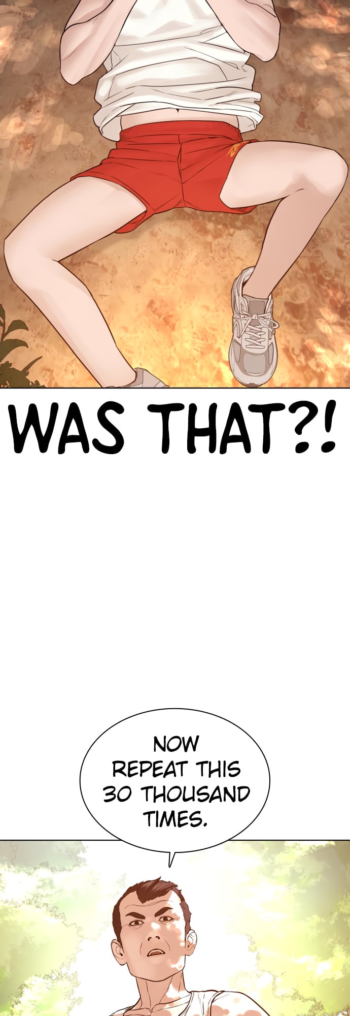 Read How To Fight EN Manga Online