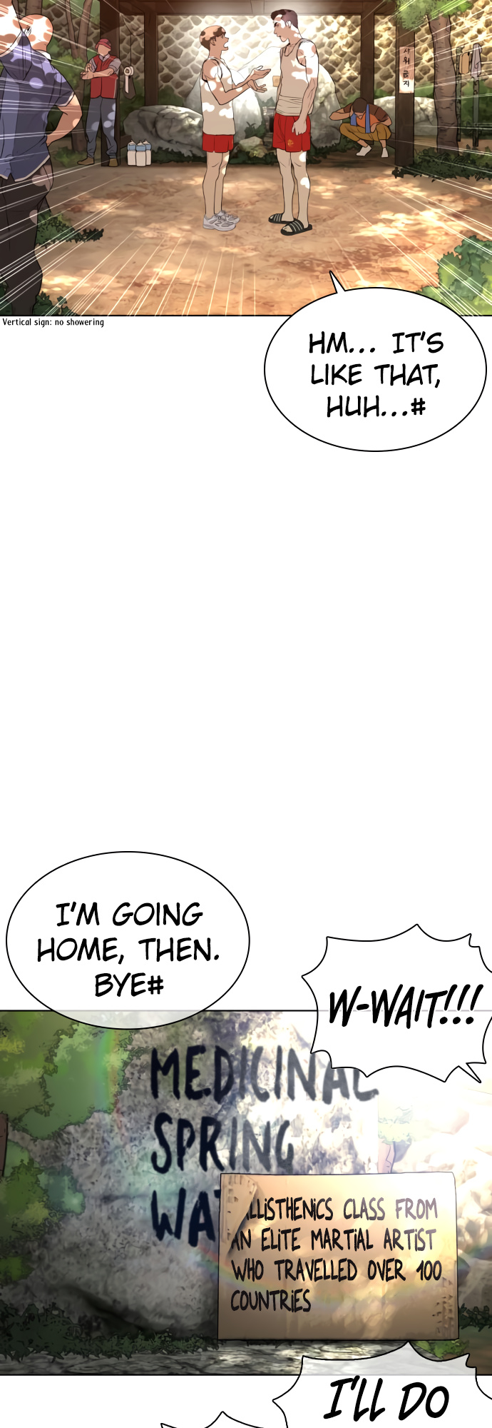 Read How To Fight EN Manga Online