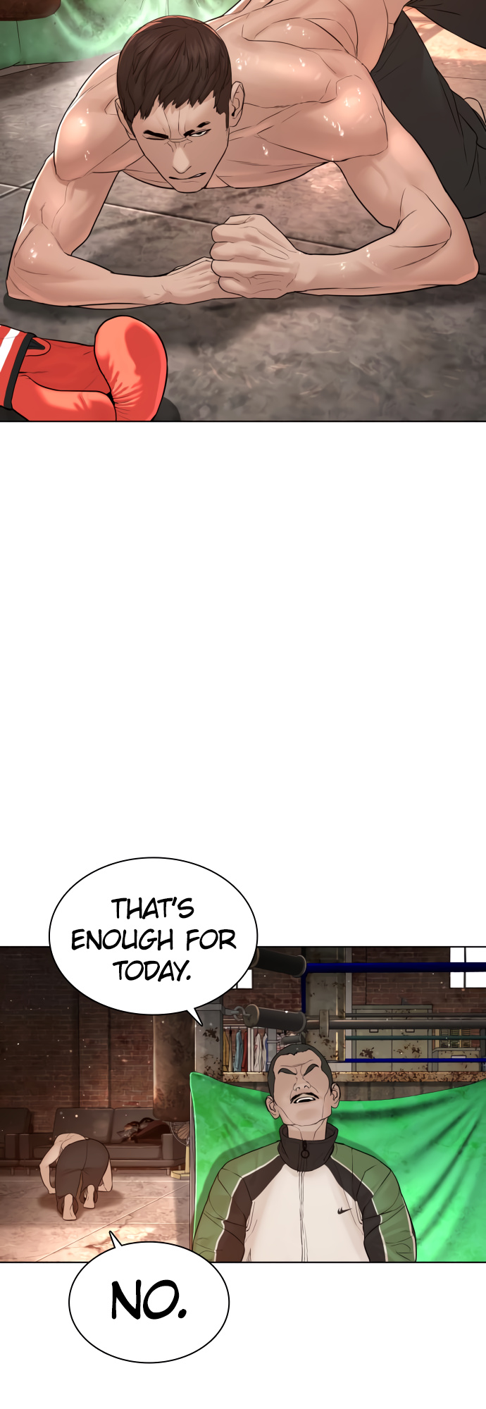 Read How To Fight EN Manga Online
