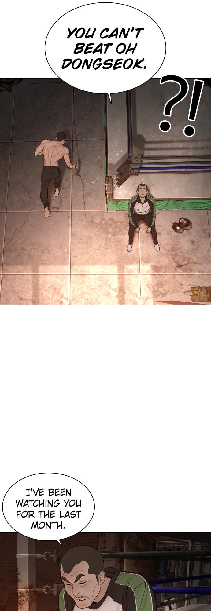 Read How To Fight EN Manga Online