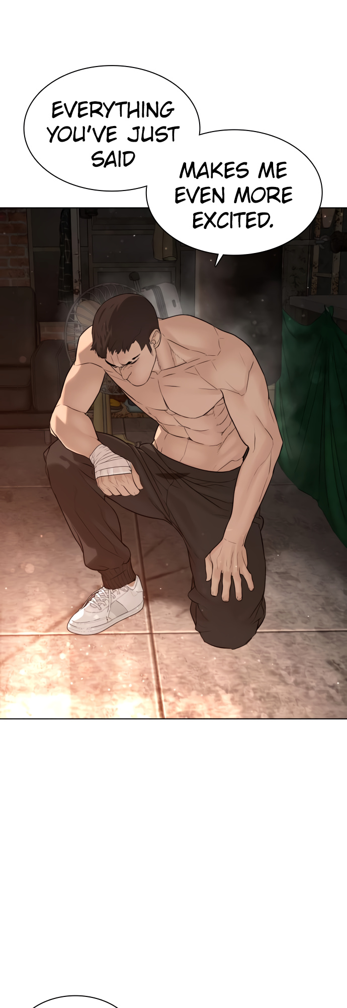 Read How To Fight EN Manga Online