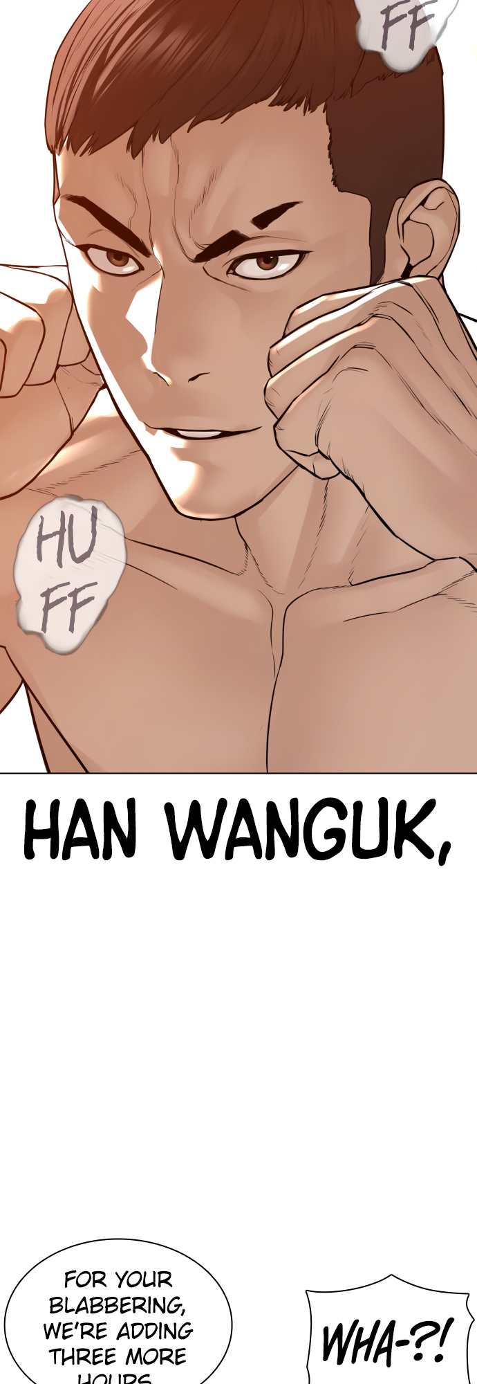 Read How To Fight EN Manga Online