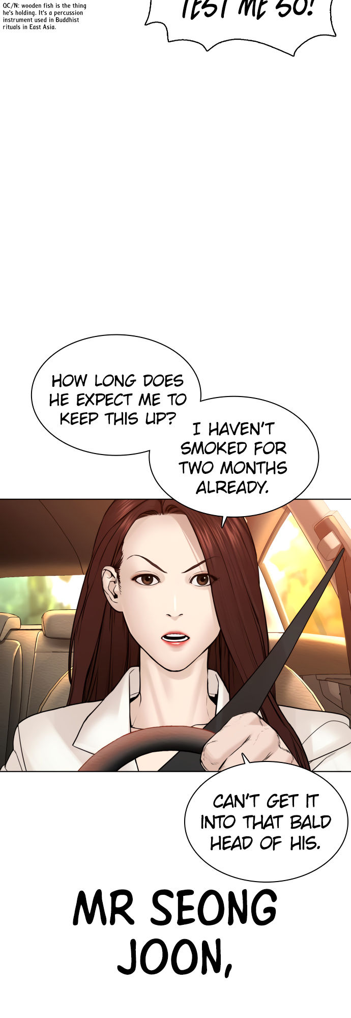 Read How To Fight EN Manga Online