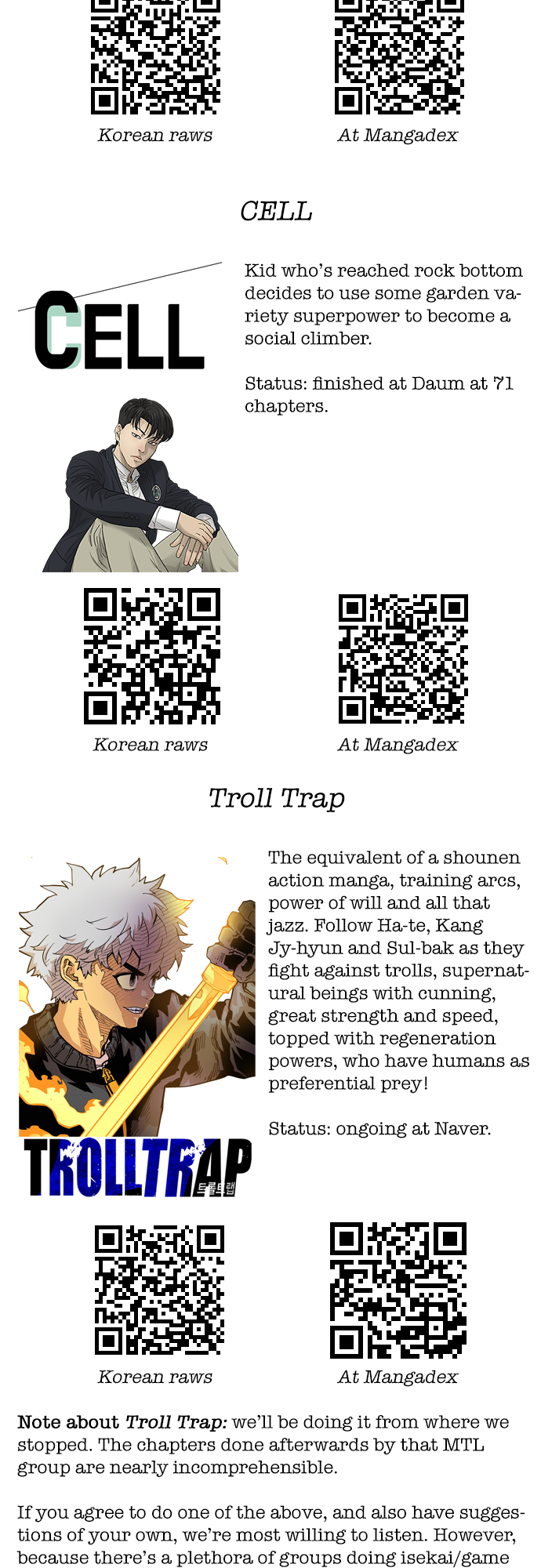 Read How To Fight EN Manga Online