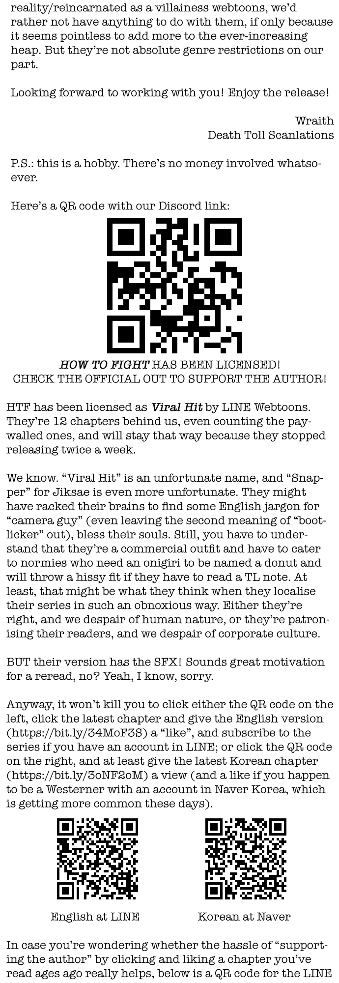 Read How To Fight EN Manga Online