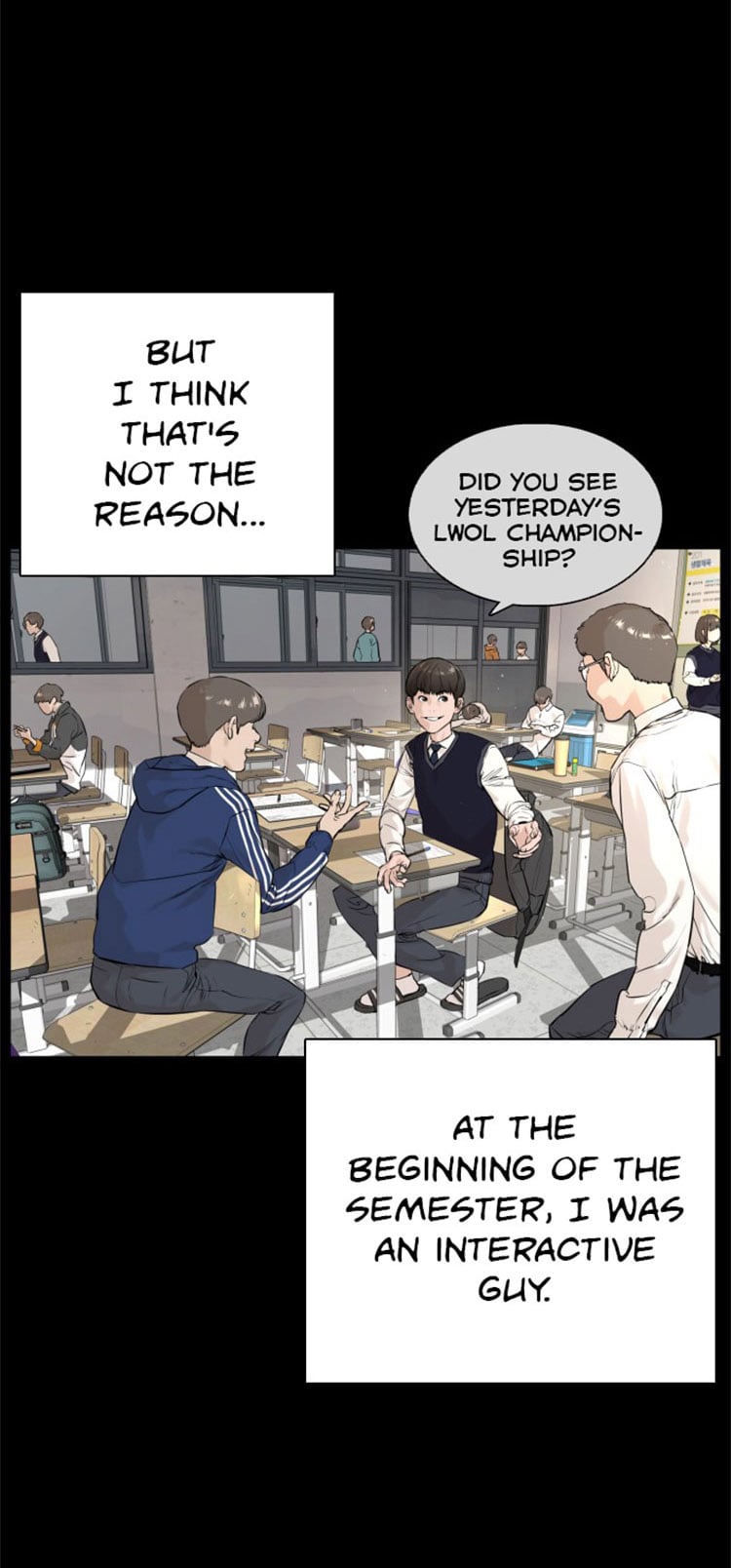 Read How To Fight EN Manga Online