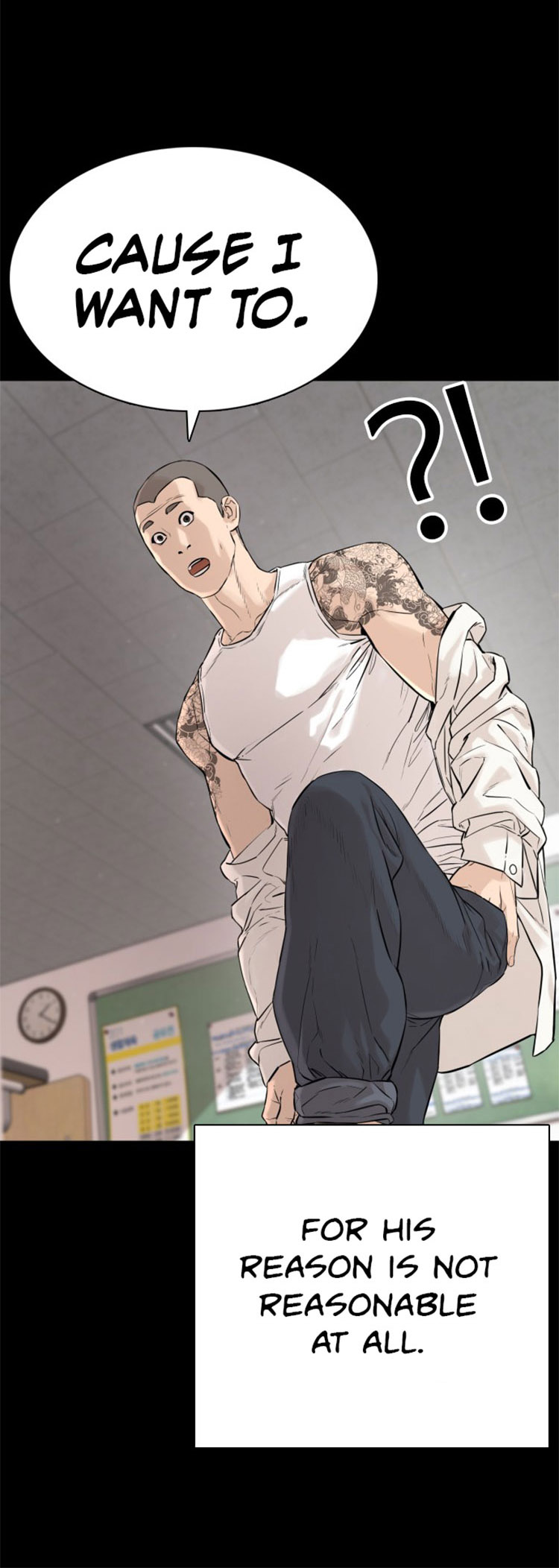 Read How To Fight EN Manga Online
