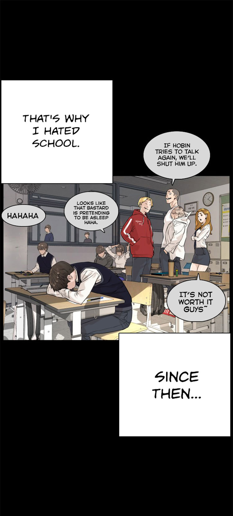Read How To Fight EN Manga Online