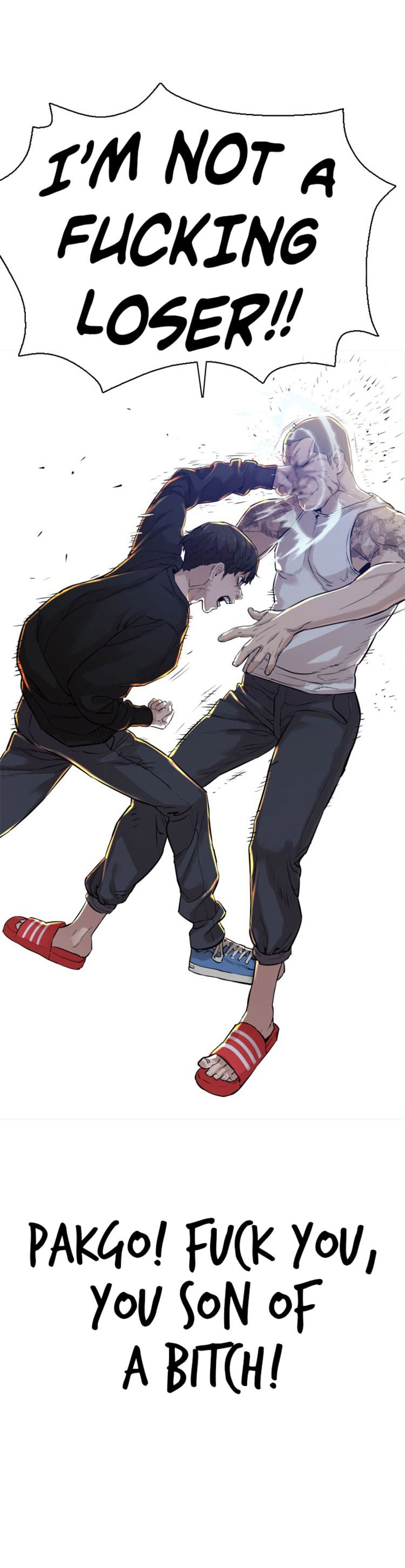 Read How To Fight EN Manga Online